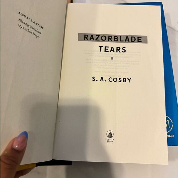 5 THRILLER books bundle #18 - Picture 4 of 4